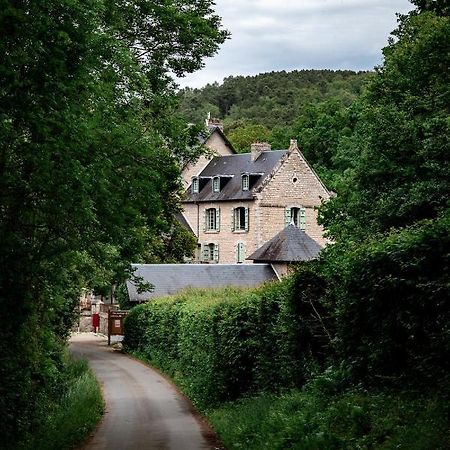 La Maison Du Gasseau Saint-Léonard-des-Bois Екстериор снимка