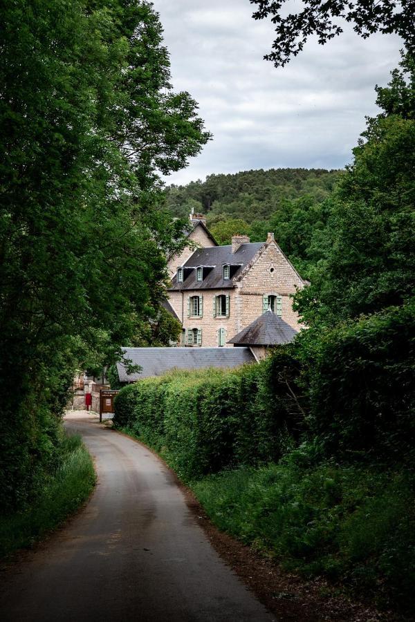 La Maison Du Gasseau Saint-Léonard-des-Bois Екстериор снимка