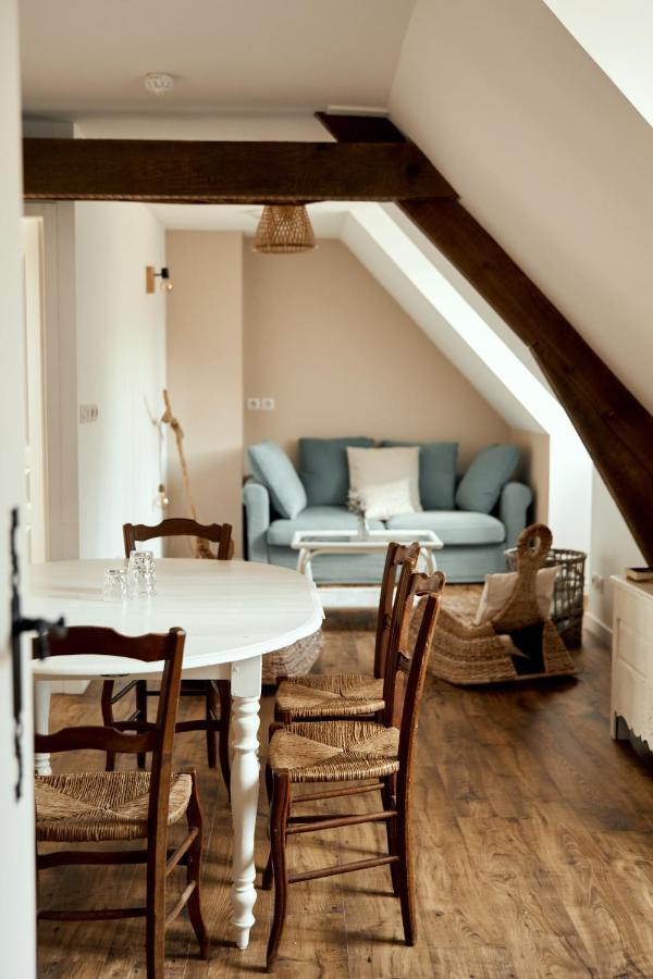 La Maison Du Gasseau Saint-Léonard-des-Bois Екстериор снимка