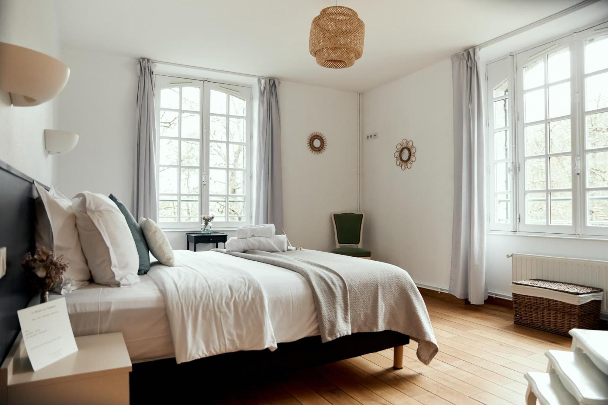 La Maison Du Gasseau Saint-Léonard-des-Bois Екстериор снимка